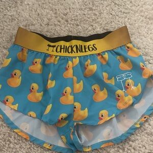 Chicknlegs Running Shorts